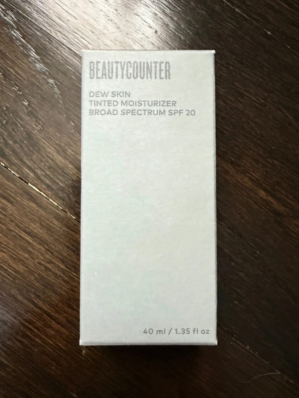 *nib*beautycounter dew skin #4 - Picture 1 of 4